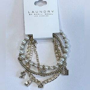Laundry by Shelli Segal Bracelet Set